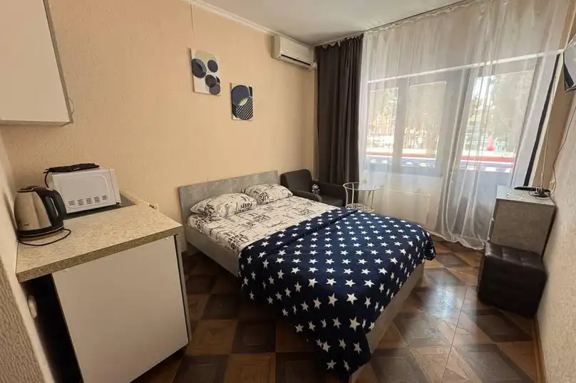 Морская звезда - 9