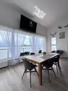 Плавающий дом Cliff House - 13