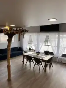 Плавающий дом Cliff House - 17