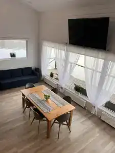 Плавающий дом Cliff House - 19