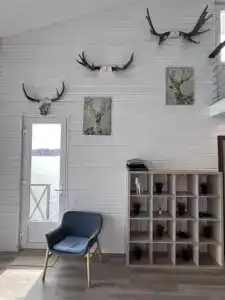 Плавающий дом Cliff House - 24