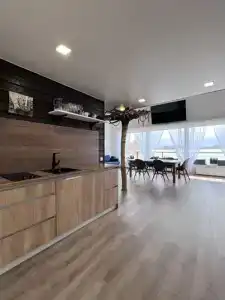 Плавающий дом Cliff House - 25