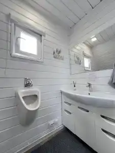 Плавающий дом Cliff House - 27