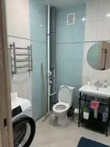 Уютная Студия На Мира - 4
