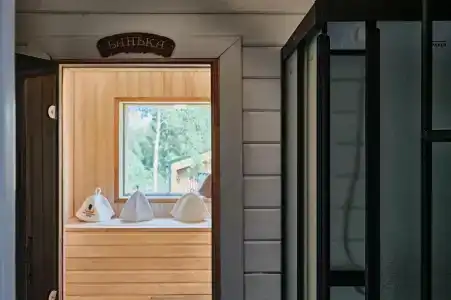 Домик 459 в КП Грин Лаундж - 214