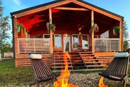 Домик 459 в КП Грин Лаундж - 39