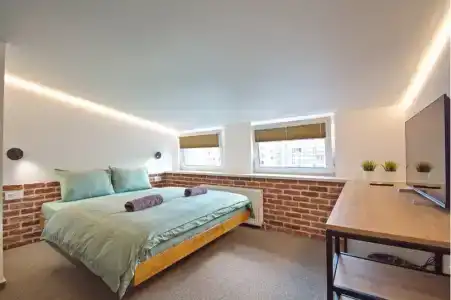 Novotel Loft Rooms by