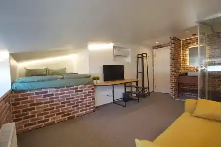 Novotel Loft Rooms by - 4