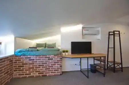 Novotel Loft Rooms by - 7