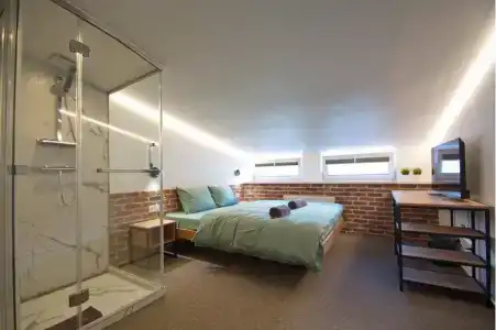 Novotel Loft Rooms by - 8