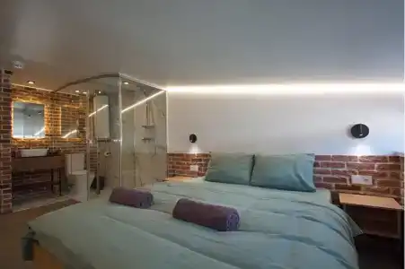 Novotel Loft Rooms by - 10