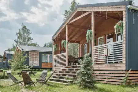 Домик 459 в КП Грин Лаундж - 42