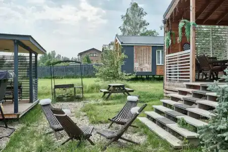 Домик 459 в КП Грин Лаундж - 43