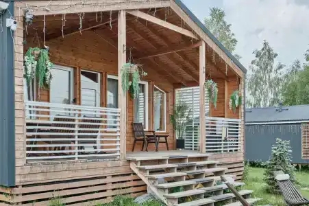 Домик 459 в КП Грин Лаундж - 45