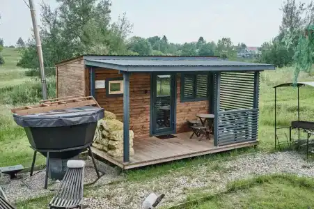 Домик 459 в КП Грин Лаундж - 49