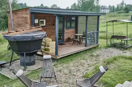 Домик 459 в КП Грин Лаундж - 50