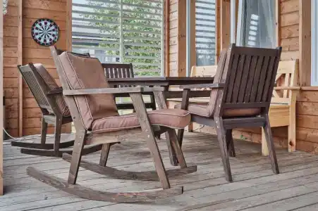 Домик 459 в КП Грин Лаундж - 53