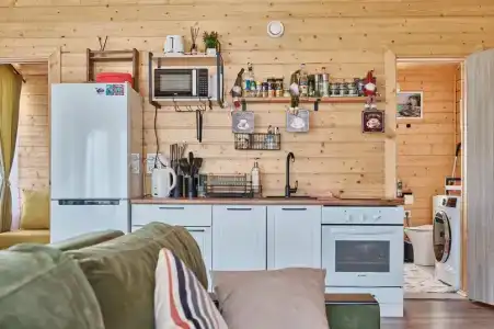 Домик 459 в КП Грин Лаундж - 75