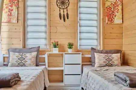 Домик 459 в КП Грин Лаундж - 89