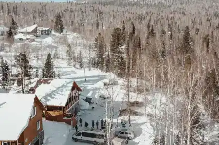 Сердце Сибири - 10