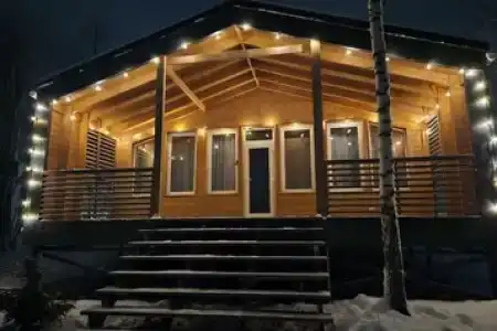 Домик 459 в КП Грин Лаундж - 435