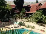 Трёхместный номер Стандарт с красивым видом из окна