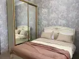 Двухместный номер с 1 кроватью и общей ванной комнатой 