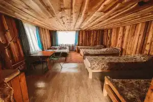 База отдыха «Пай-Тыт» в Ширинском районе
