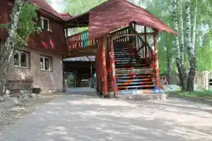 База отдыха «ЛукаМорье», Миасс