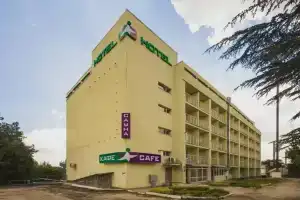 Гостиница «Спортивная»