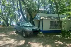 База отдыха «Фламинго», Бжид