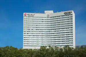 Отель «АЗИМУТ Сити Отель Мурманск», Мурманск