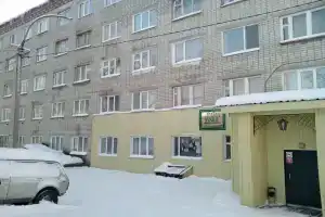 Гостиница «Урал», Горнозаводск