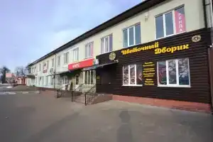 Гостиница, Навля