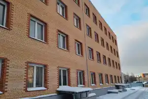 Служебная гостиница Титан-2, Сосновый Бор
