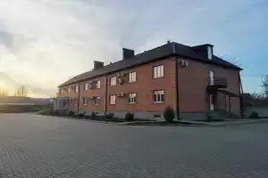 Гостиница «Уют», Тихорецк