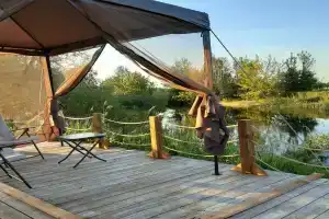 Кемпинг «Фактория», Большая Кузьминка