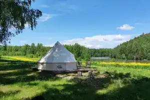 Кемпинг «Целина», Базарный Сызган