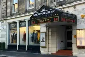 Waverley Guest House, Инвернесс