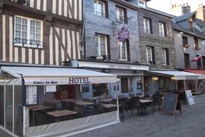 Отель «Les Cascades - Hôtel de Charme», Онфлер