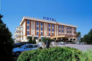 Hotel «Victoria», Виченца