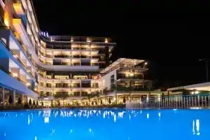 Alexia Resort & Spa - All Inclusive, Сиде