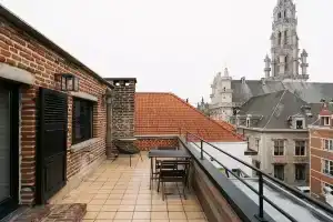Smartflats - Grand Place i Brussels, Брюссель