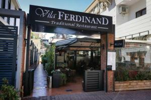 Vila Ferdinand Modern Rooms In Tirana, Тирана