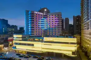 Imperial Traders Elong Hotel, Гуанчжоу