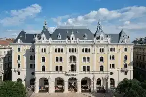W Hotel Budapest, Будапешт