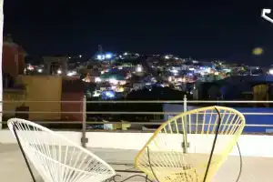 Suites Santa Posada Galarza 24, Гуанахуато