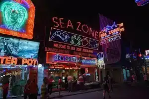 Encore Sea View, Джомтьен