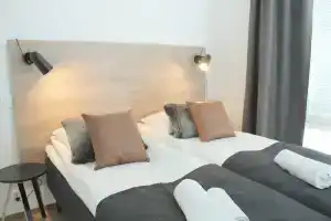 Forenom Serviced Apartments Rovaniemi, Рованиеми
