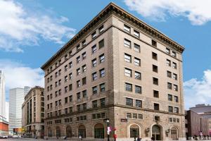 Global Luxury Suites Downtown Boston, Бостон